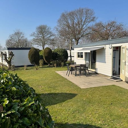 Chalets Vakantiepark Schouwenduin Бур Хамстед Екстериор снимка