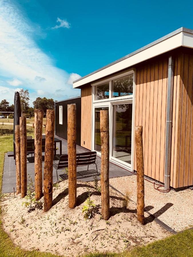 Chalets Vakantiepark Schouwenduin Бур Хамстед Екстериор снимка