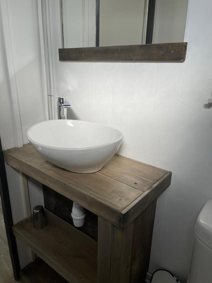 Chalets Vakantiepark Schouwenduin Бур Хамстед Екстериор снимка