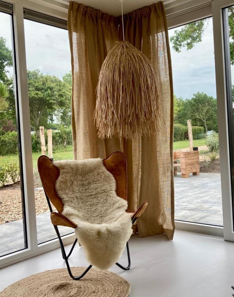 Chalets Vakantiepark Schouwenduin Бур Хамстед Стая снимка