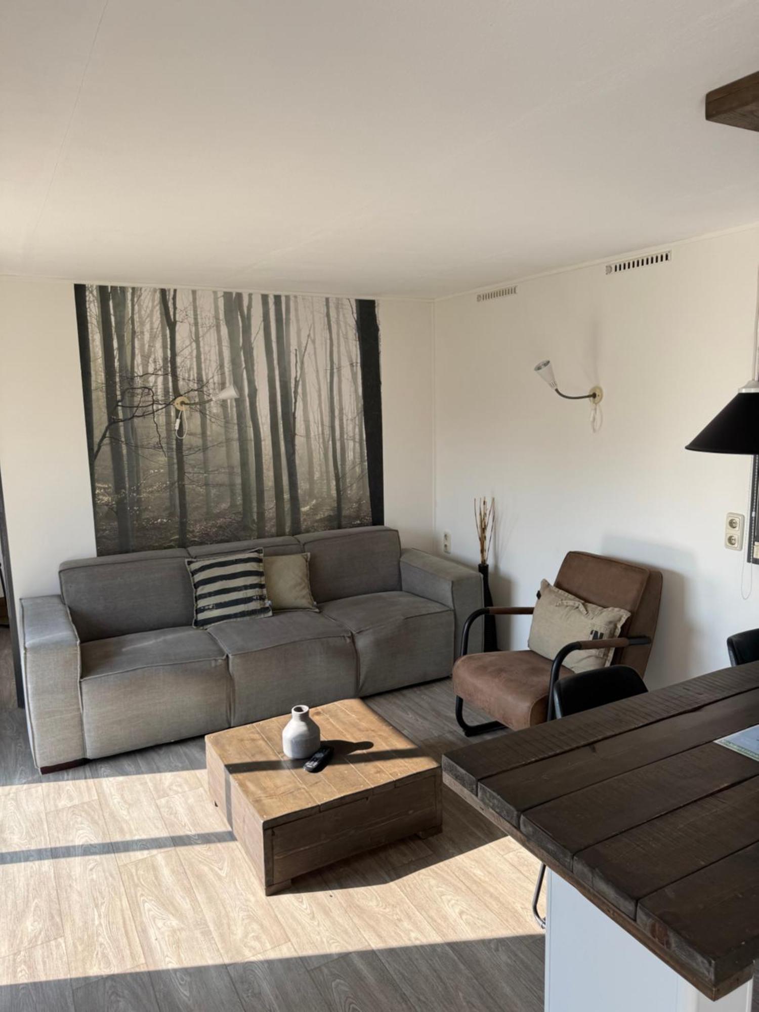 Chalets Vakantiepark Schouwenduin Бур Хамстед Екстериор снимка