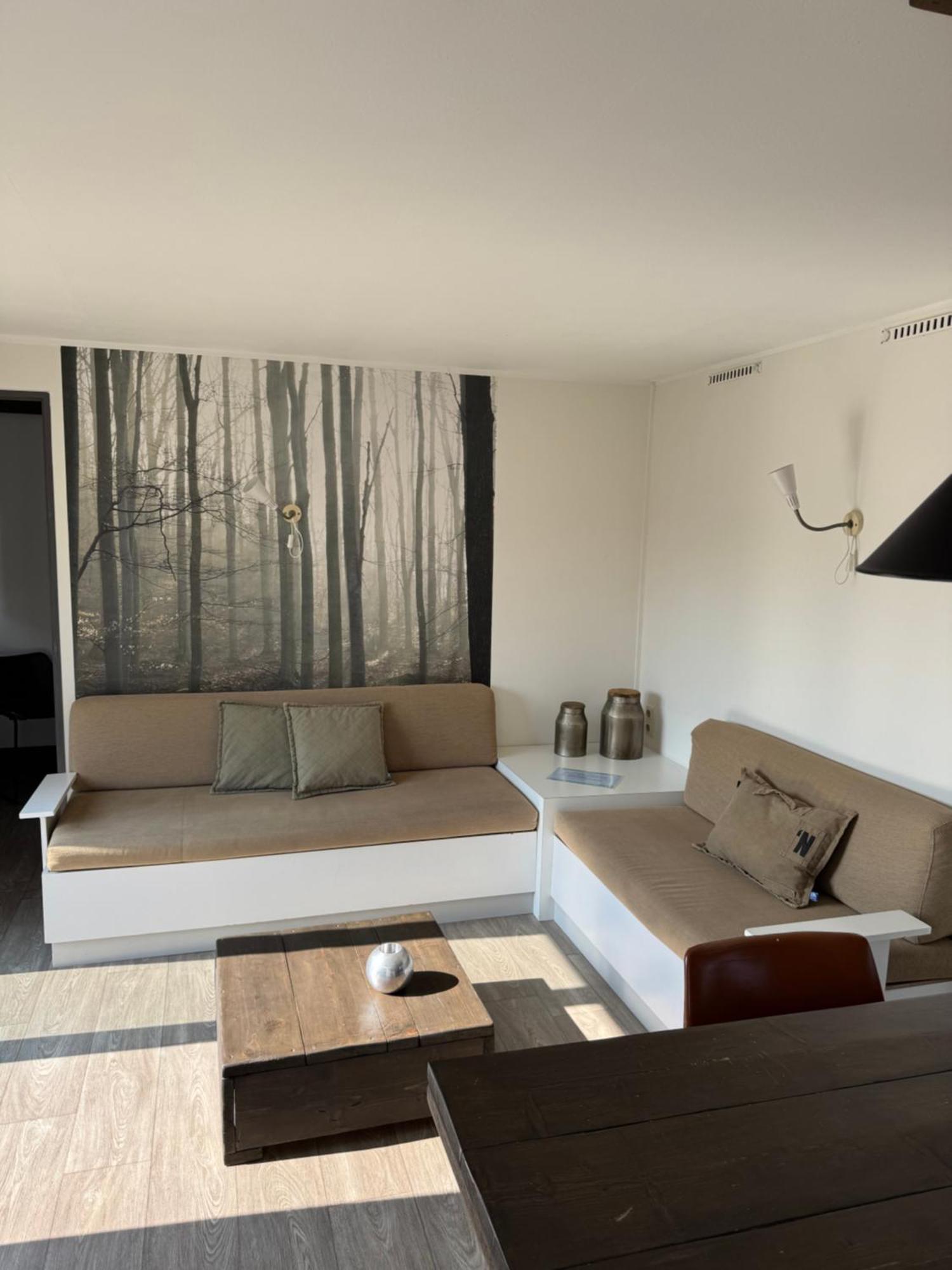 Chalets Vakantiepark Schouwenduin Бур Хамстед Екстериор снимка