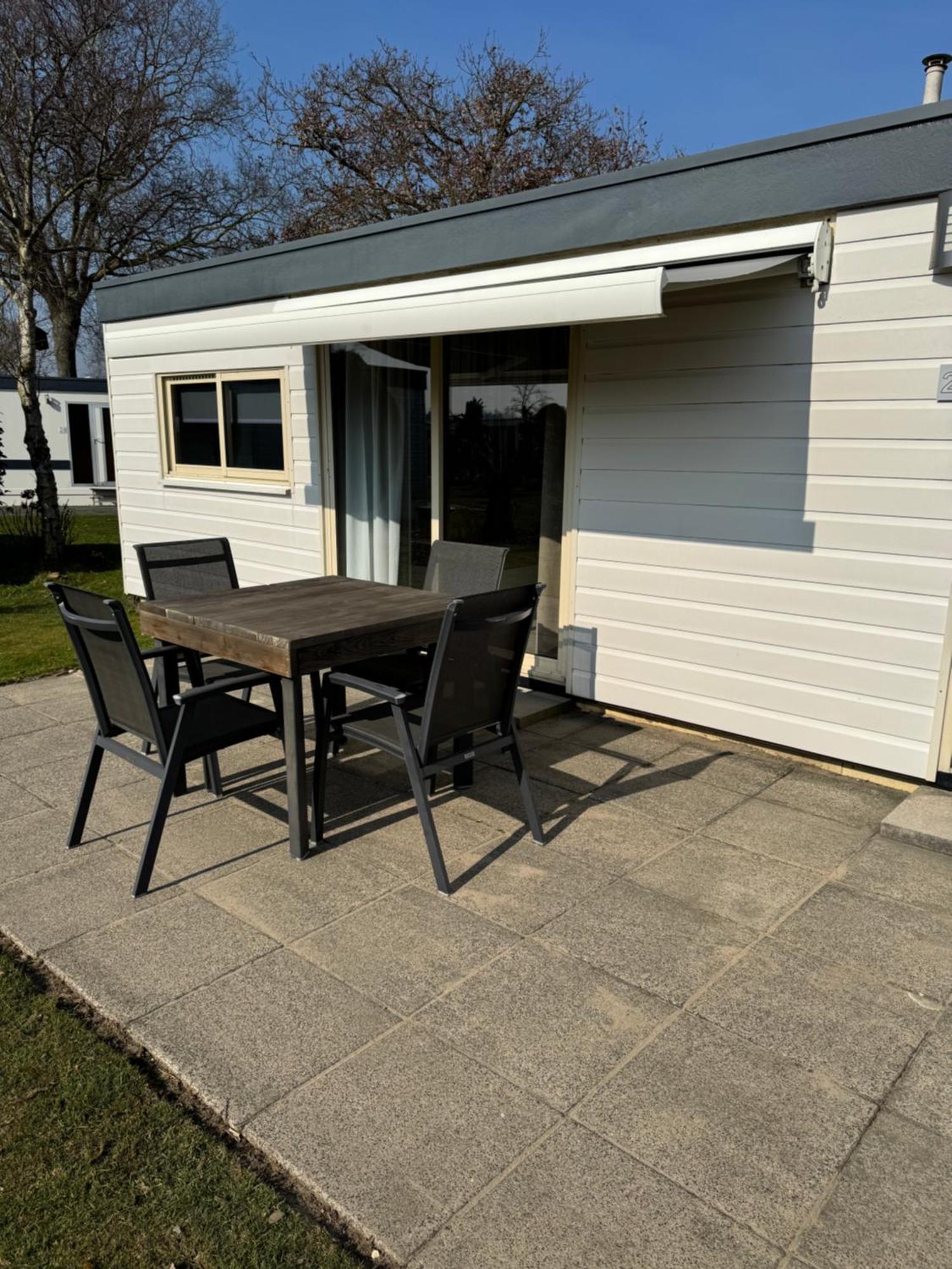Chalets Vakantiepark Schouwenduin Бур Хамстед Екстериор снимка