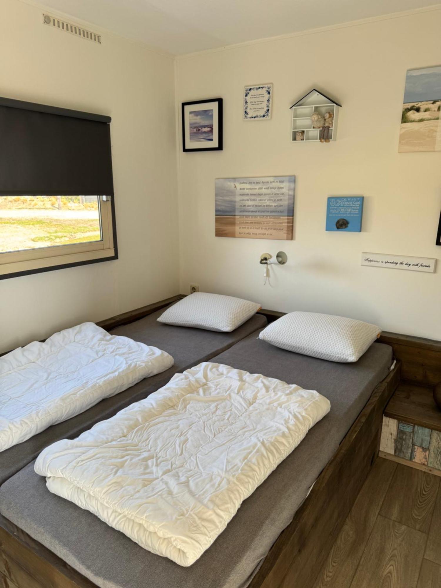 Chalets Vakantiepark Schouwenduin Бур Хамстед Екстериор снимка