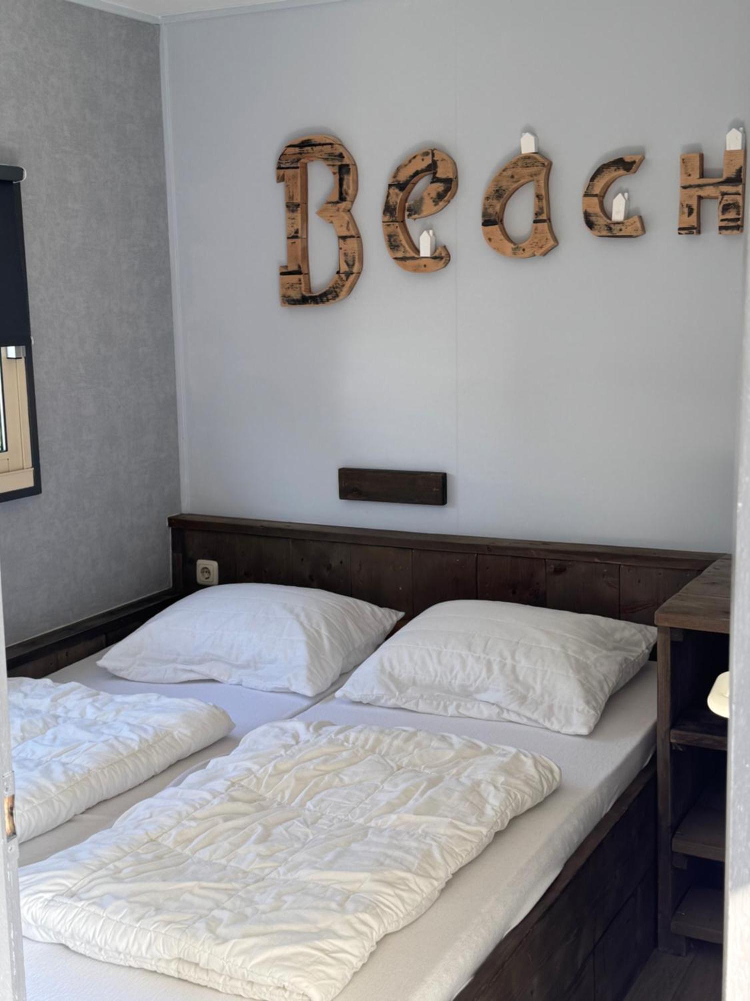 Chalets Vakantiepark Schouwenduin Бур Хамстед Екстериор снимка