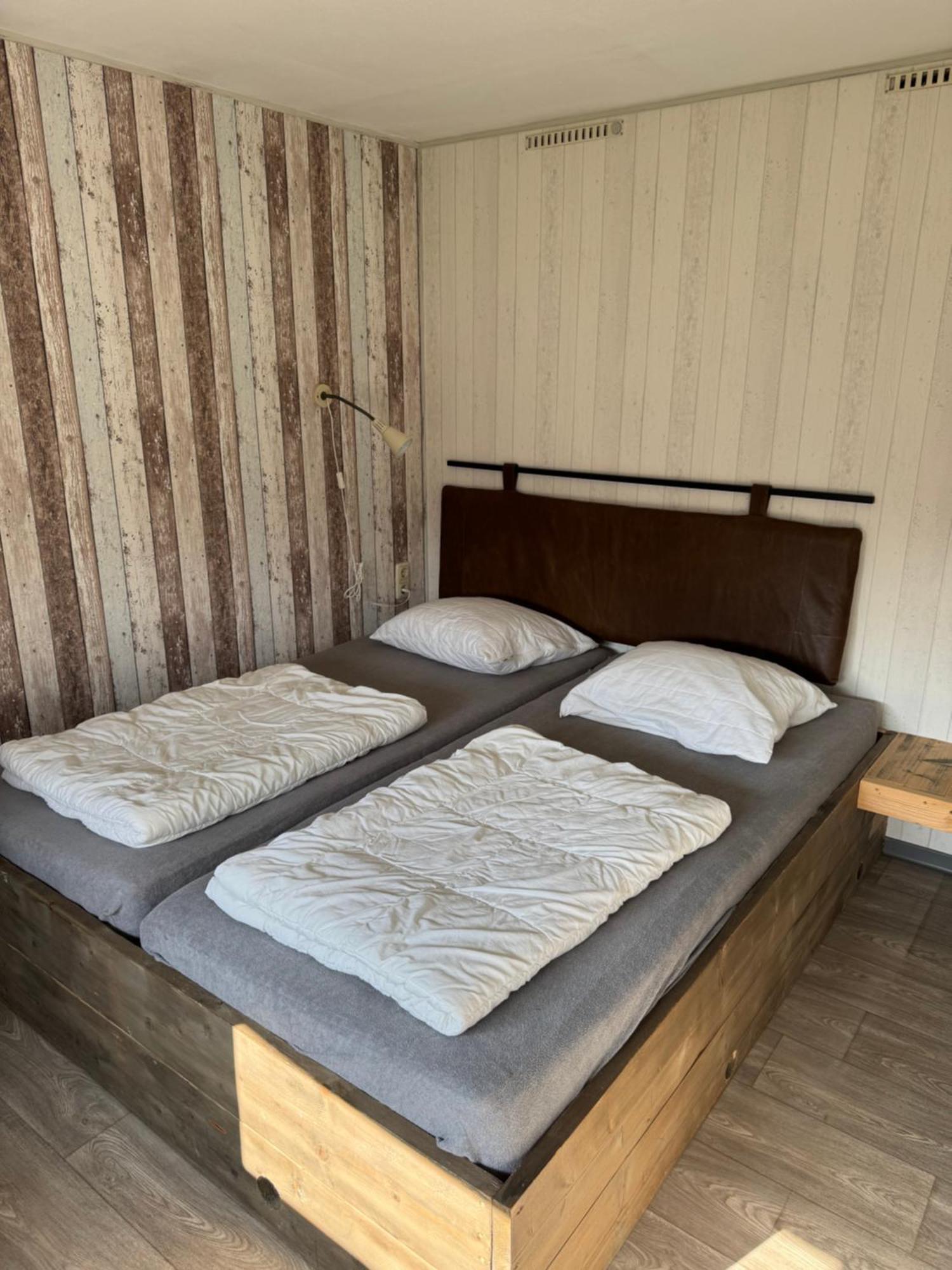 Chalets Vakantiepark Schouwenduin Бур Хамстед Екстериор снимка